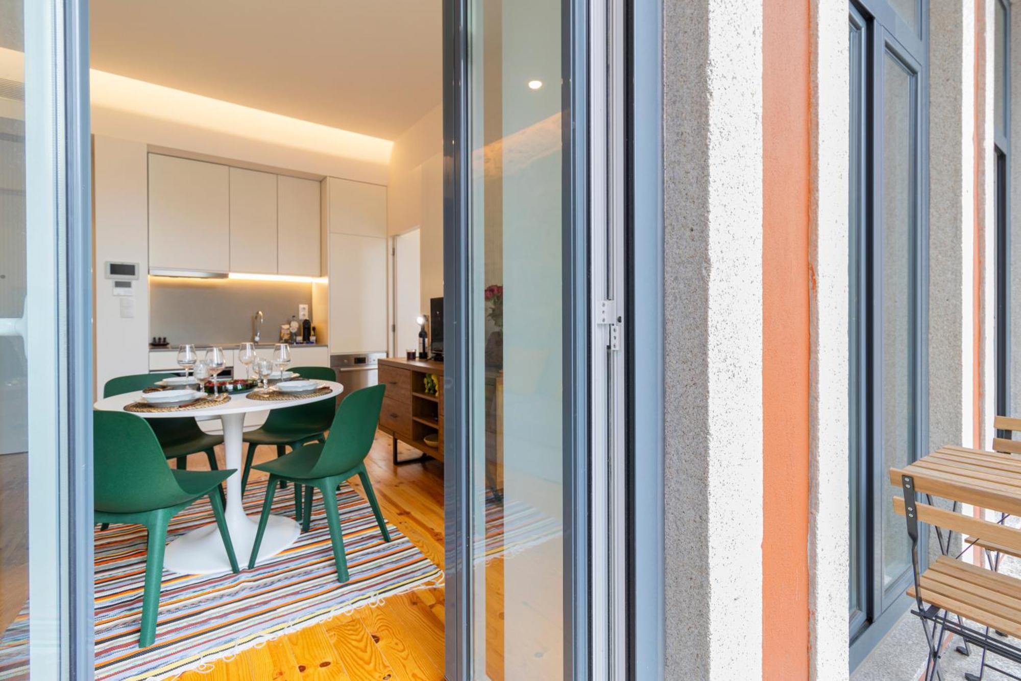 La Bastide Apartment Porto Exterior foto