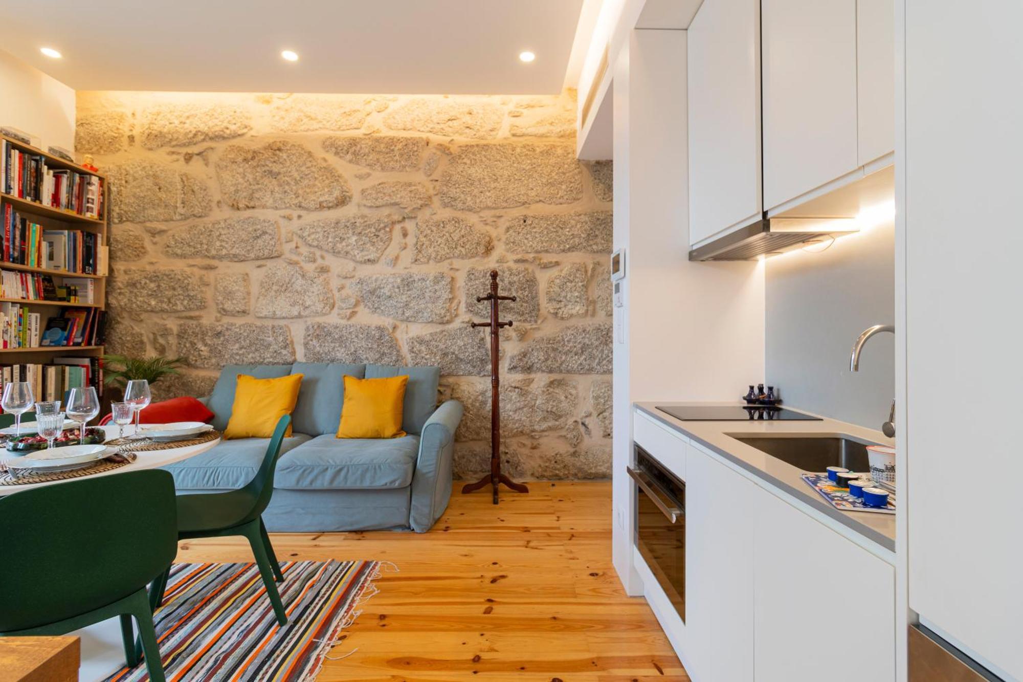 La Bastide Apartment Porto Exterior foto