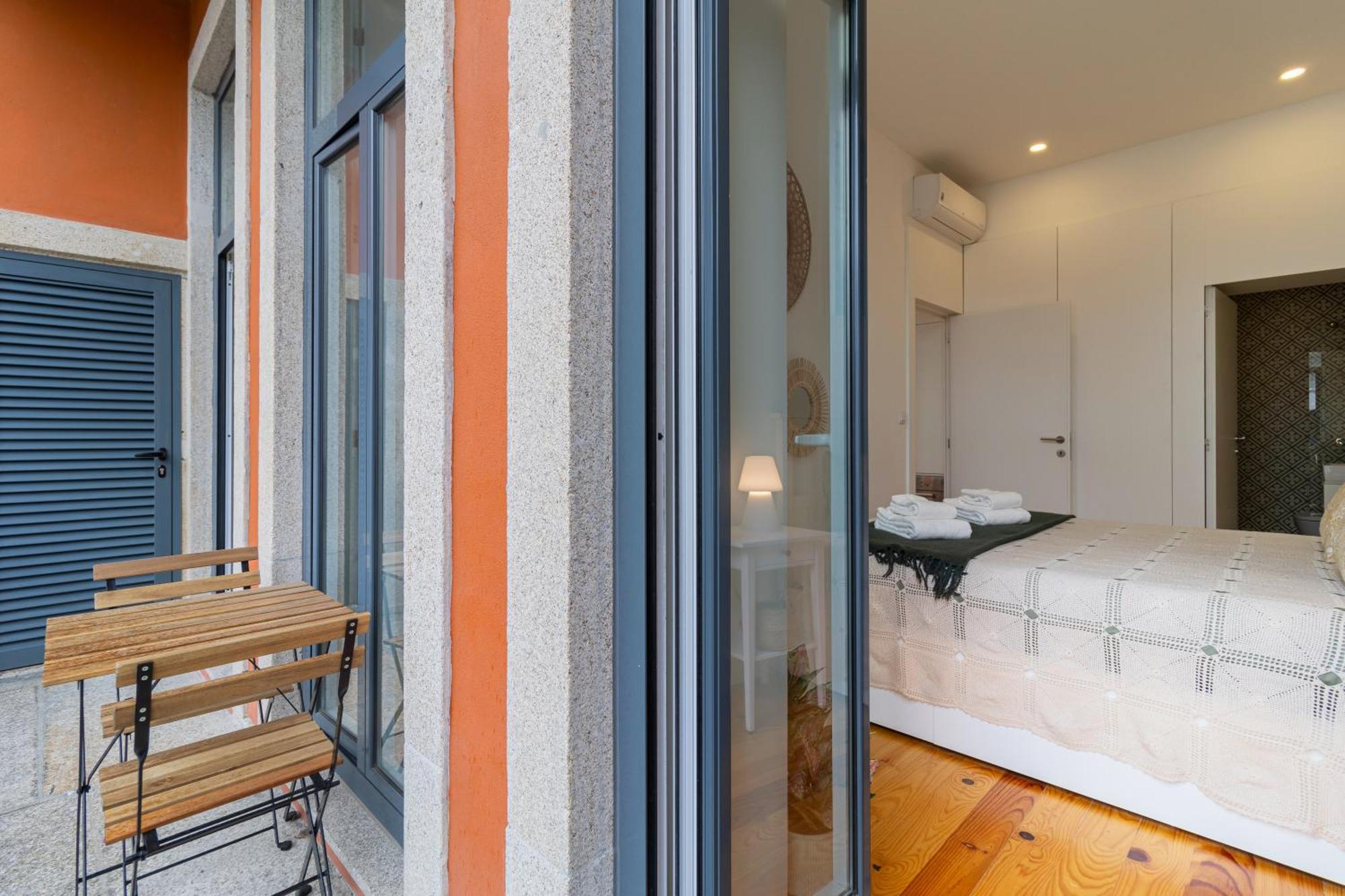 La Bastide Apartment Porto Exterior foto